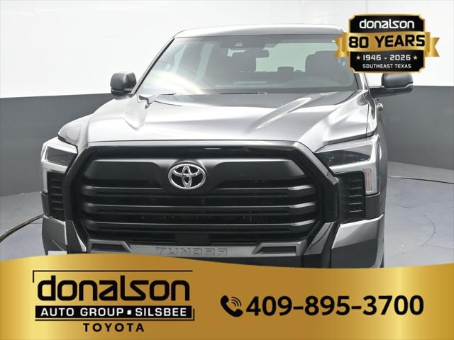 2025 Toyota Tundra SR