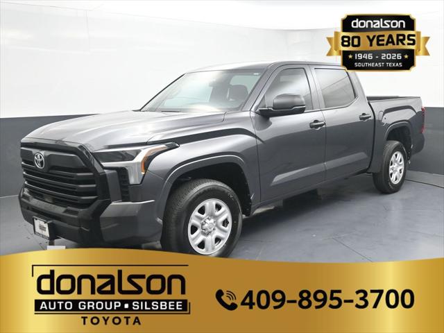 2025 Toyota Tundra SR