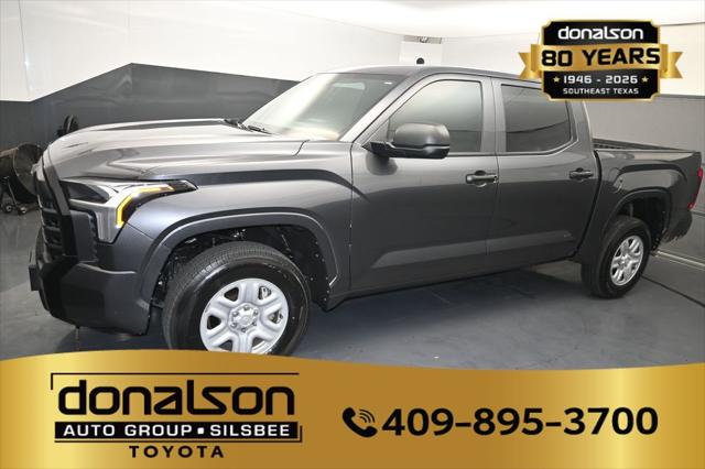 2025 Toyota Tundra SR