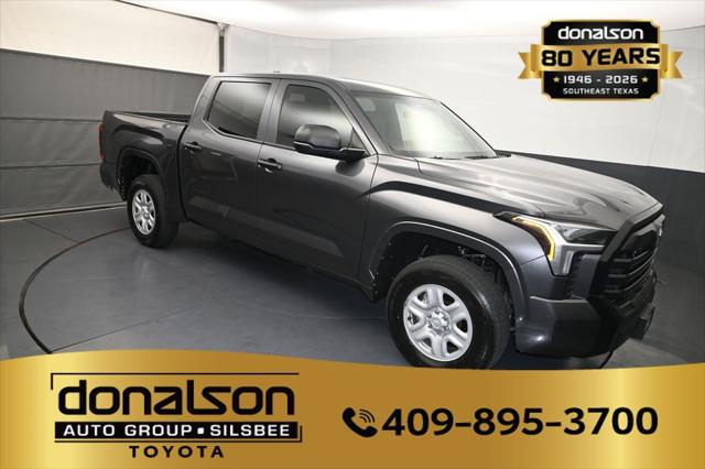 2025 Toyota Tundra SR