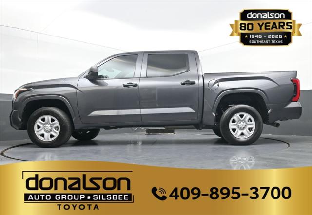 2025 Toyota Tundra SR