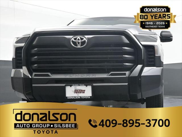 2025 Toyota Tundra SR