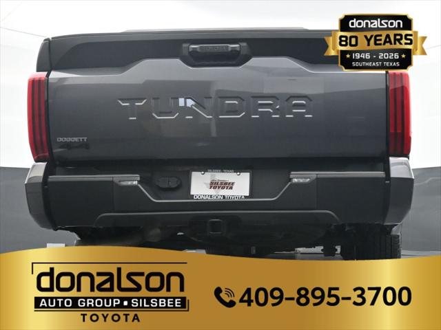 2025 Toyota Tundra SR
