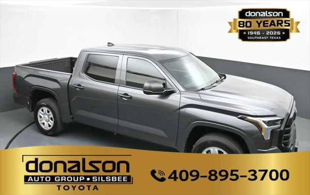 2025 Toyota Tundra SR