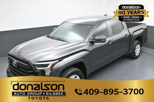 2025 Toyota Tundra SR
