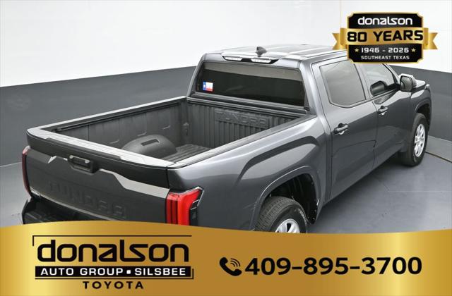 2025 Toyota Tundra SR