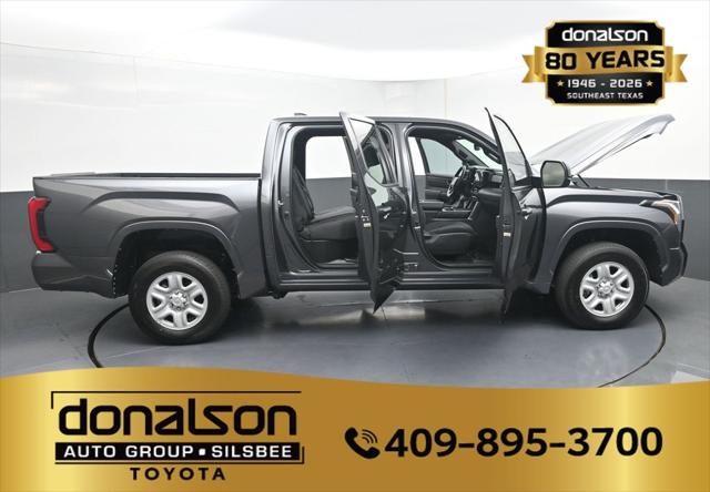 2025 Toyota Tundra SR