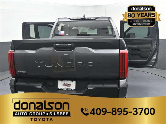 2025 Toyota Tundra SR