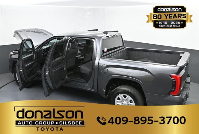 2025 Toyota Tundra SR
