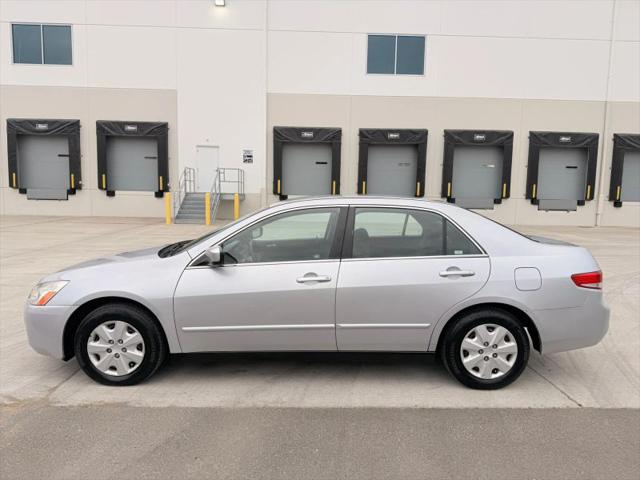 2003 Honda Accord 2.4 LX