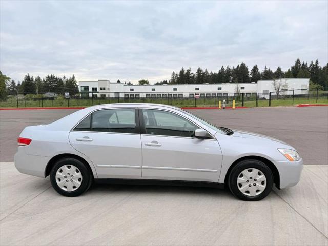 2003 Honda Accord 2.4 LX