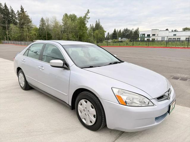 2003 Honda Accord 2.4 LX