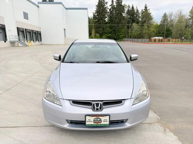 2003 Honda Accord 2.4 LX