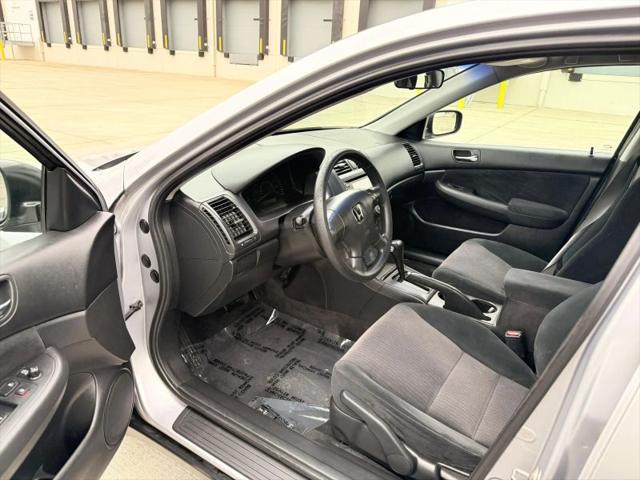 2003 Honda Accord 2.4 LX