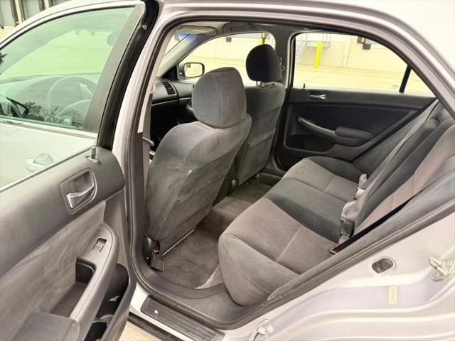 2003 Honda Accord 2.4 LX