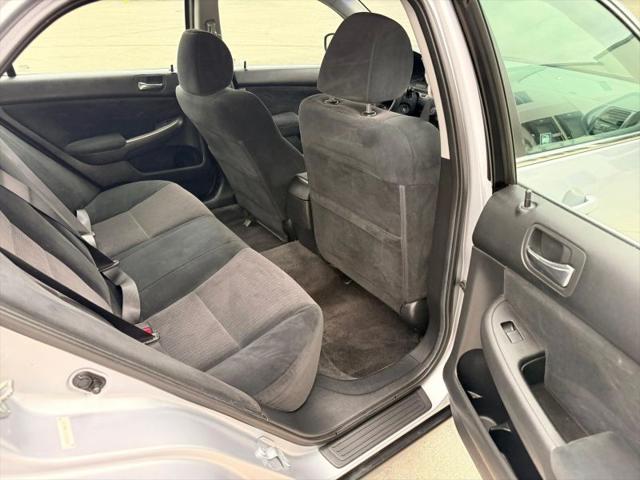 2003 Honda Accord 2.4 LX