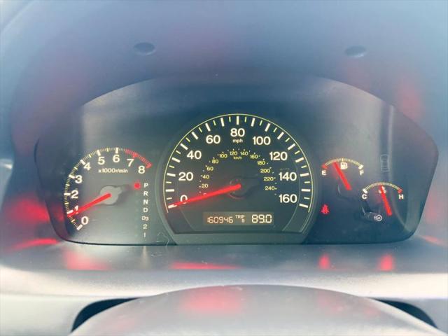 2003 Honda Accord 2.4 LX