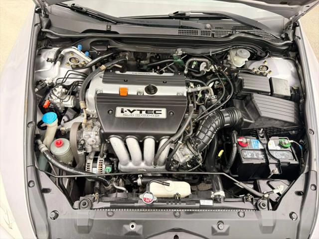 2003 Honda Accord 2.4 LX
