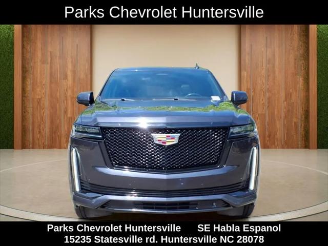 2022 Cadillac Escalade 4WD Sport