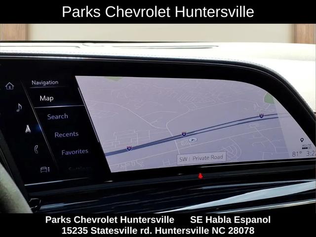 2022 Cadillac Escalade 4WD Sport