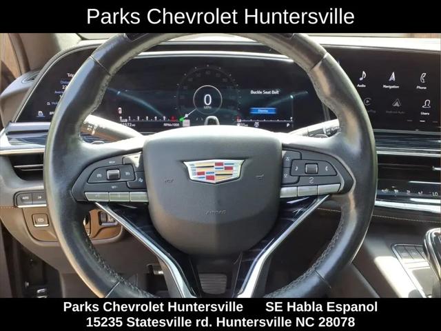 2022 Cadillac Escalade 4WD Sport