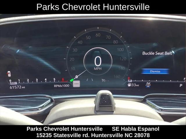 2022 Cadillac Escalade 4WD Sport