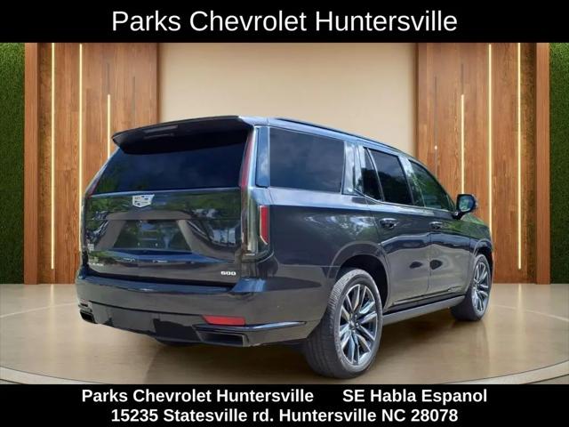 2022 Cadillac Escalade 4WD Sport