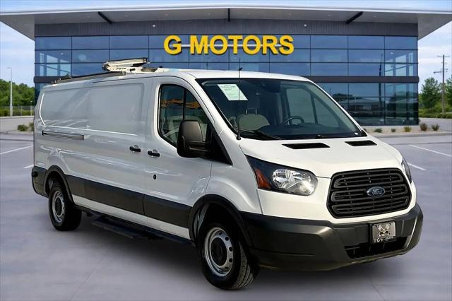2018 Ford Transit T-250
