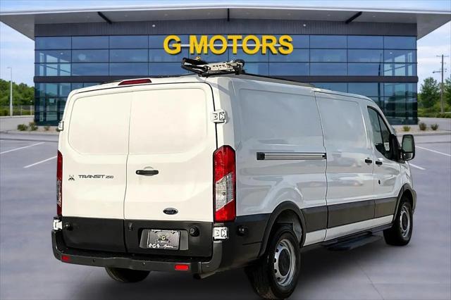2018 Ford Transit T-250