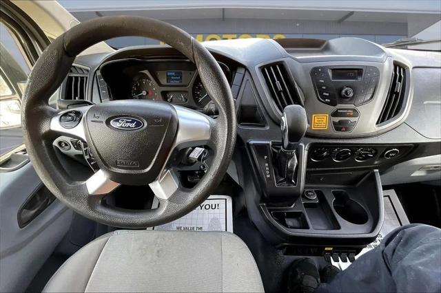 2018 Ford Transit T-250