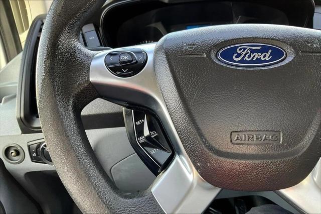 2018 Ford Transit T-250