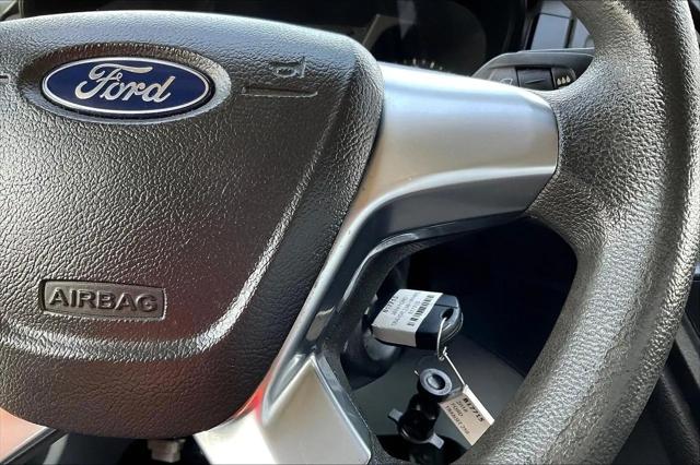2018 Ford Transit T-250