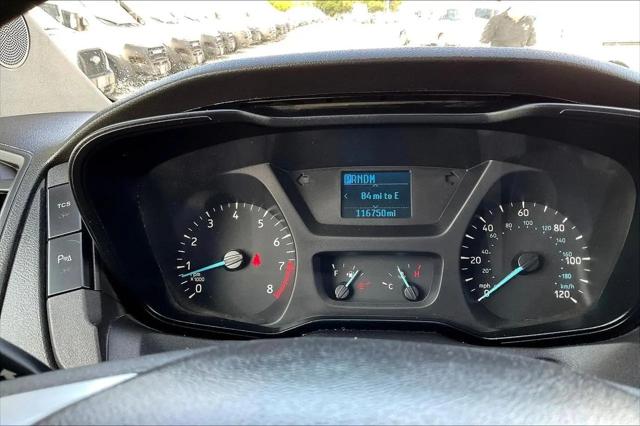 2018 Ford Transit T-250