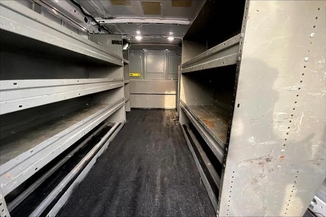 2018 Ford Transit T-250