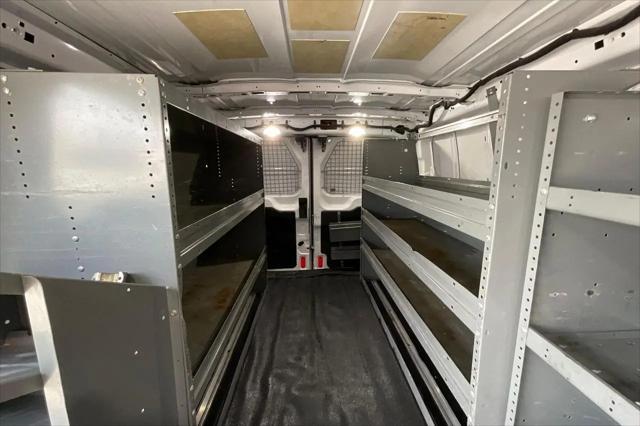 2018 Ford Transit T-250
