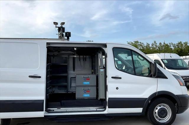 2018 Ford Transit T-250