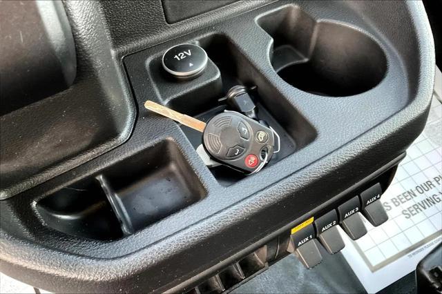 2018 Ford Transit T-250