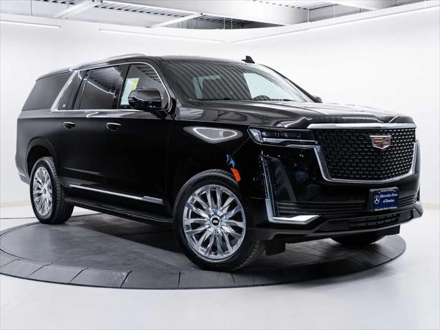 2024 Cadillac Escalade ESV 4WD Premium Luxury for sale in Somerville, MA
