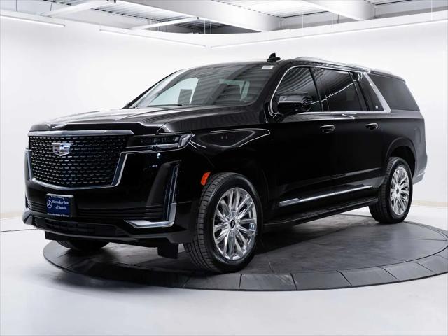 2024 Cadillac Escalade ESV 4WD Premium Luxury