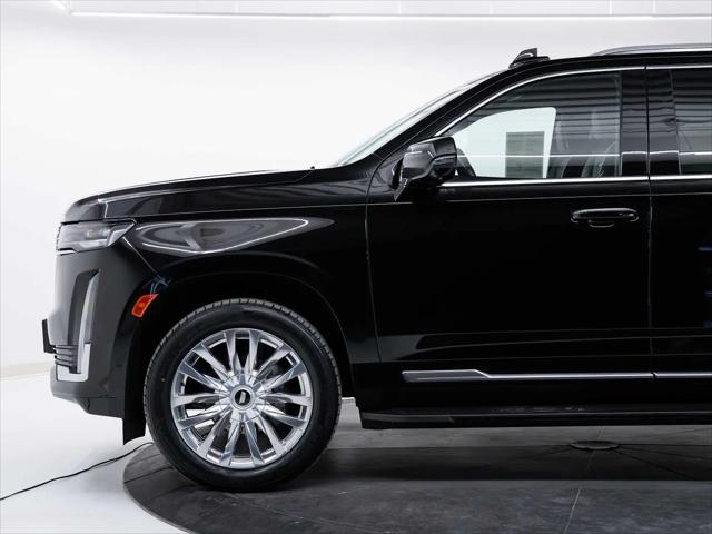 2024 Cadillac Escalade ESV 4WD Premium Luxury