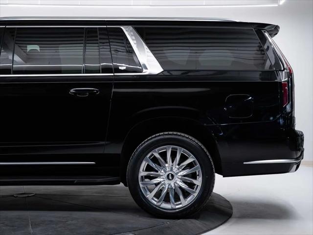 2024 Cadillac Escalade ESV 4WD Premium Luxury