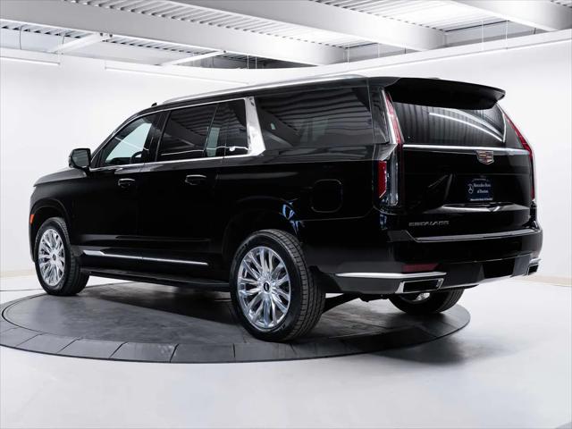 2024 Cadillac Escalade ESV 4WD Premium Luxury