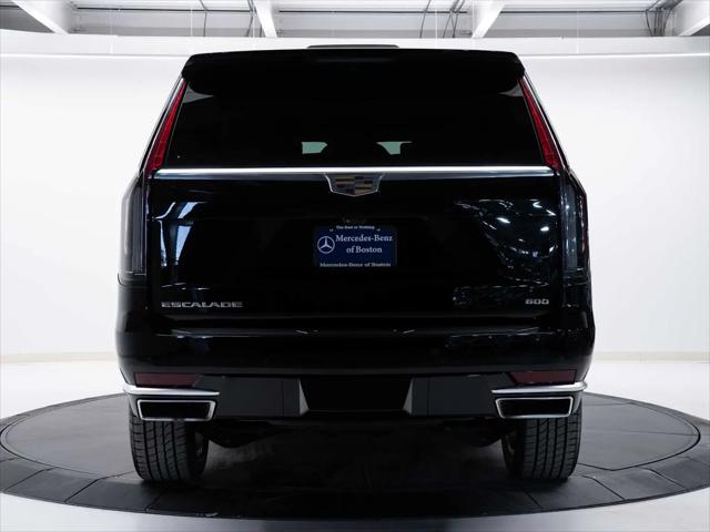 2024 Cadillac Escalade ESV 4WD Premium Luxury