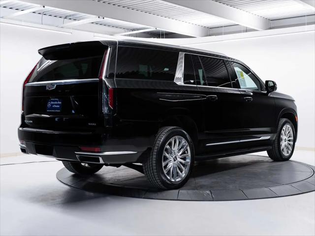 2024 Cadillac Escalade ESV 4WD Premium Luxury