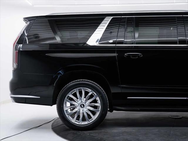 2024 Cadillac Escalade ESV 4WD Premium Luxury