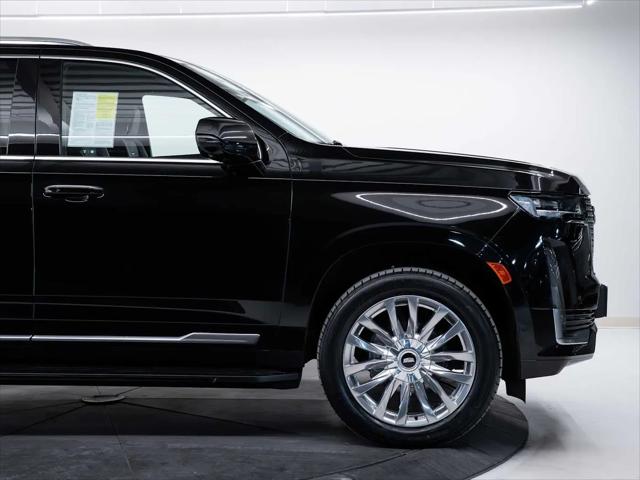 2024 Cadillac Escalade ESV 4WD Premium Luxury