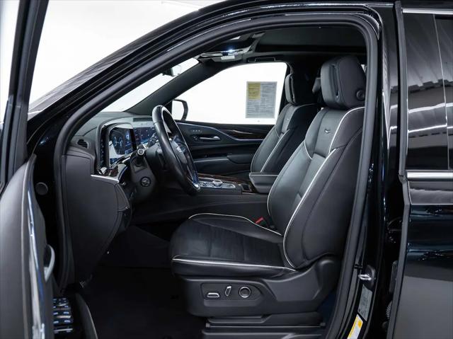 2024 Cadillac Escalade ESV 4WD Premium Luxury