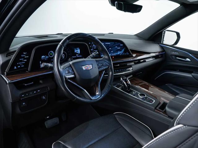 2024 Cadillac Escalade ESV 4WD Premium Luxury