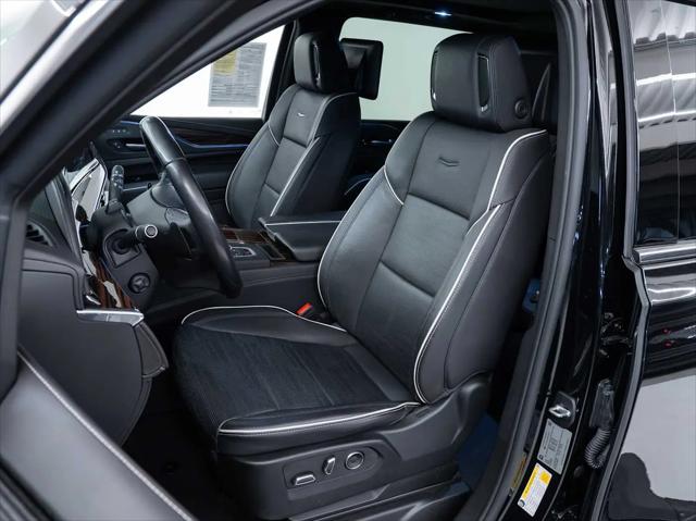 2024 Cadillac Escalade ESV 4WD Premium Luxury