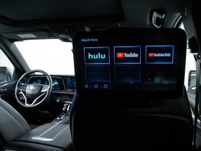 2024 Cadillac Escalade ESV 4WD Premium Luxury